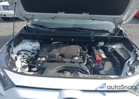 2020 Toyota Rav4 Le z USA, uszkodzony, nr VIN 2T3F1RFV9LW118918